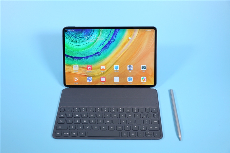 平板机皇!华为MatePad Pro全面评测:这才是安卓生产力标杆